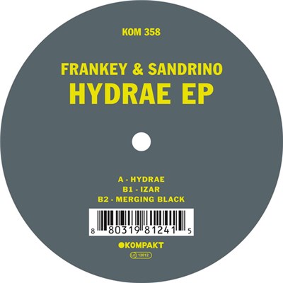 Frankey & Sandrino - Hydrae EP download mp3 flac