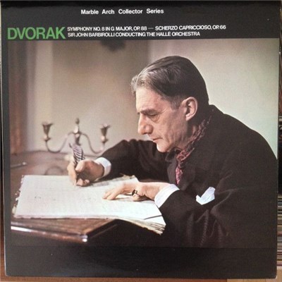 Dvořák - Symphony No.8 in G Major, Op.88 - Scherzo Capriccioso download mp3 flac