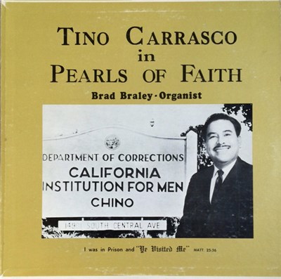 Tino Carrasco Featuring Brad Braley - Pearls Of Faith download mp3 flac