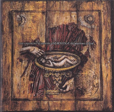 The Smashing Pumpkins - Machina / The Machines Of God download mp3 flac