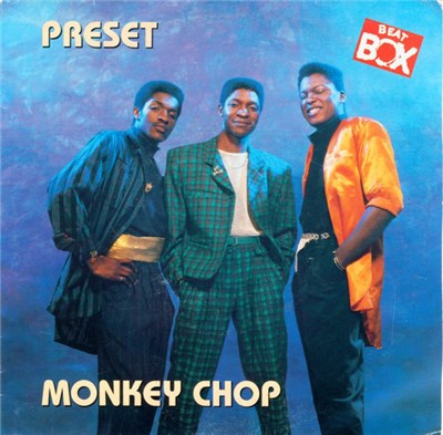 Preset - Monkey Chop download mp3 flac