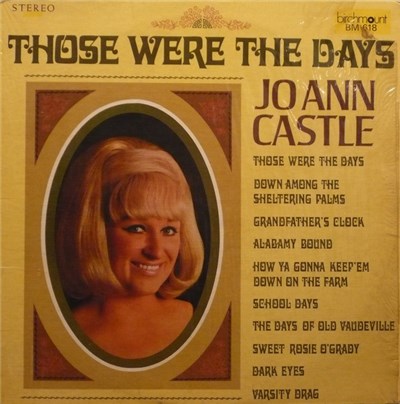 Jo Ann Castle - Those Were The Days download mp3 flac
