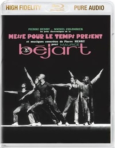 Pierre Henry • Michel Colombier - Les Jerks Électroniques De La Messe Pour Le Temps Présent Et Musiques Concrètes De Pierre Henry Pour Maurice Béjart download mp3 flac