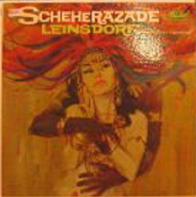Leinsdorf, The Concert Arts Orchestra - Scheherazade download mp3 flac