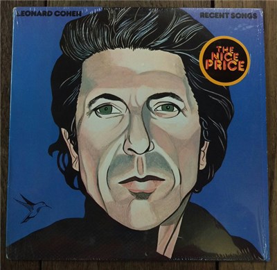 Leonard Cohen - Recent Songs download mp3 flac