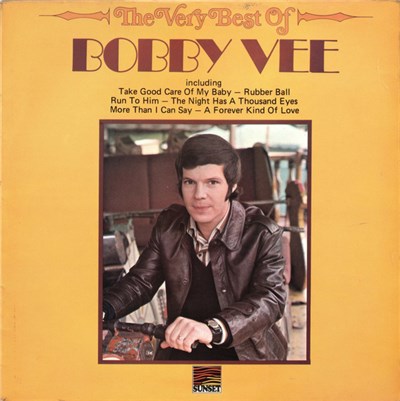 Bobby Vee - The Very Best Of Bobby Vee download mp3 flac