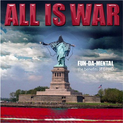 Fun-Da-Mental - All Is War (The Benefits Of G-Had) download mp3 flac