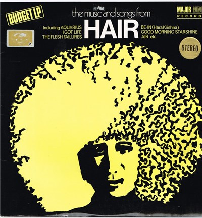 Geoff Love Featuring Dave Wintour And Pat Whitmore - The Music And Songs From Hair download mp3 flac