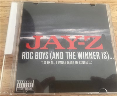 Jay-Z - Roc Boys (And The Winner Is)... download mp3 flac