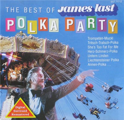 James Last - The Best Of Polka Party download mp3 flac
