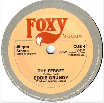 Eddie Grundy - The Ferret download mp3 flac