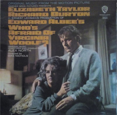 Alex North - Who's Afraid Of Virginia Woolf? (Original Music From The Motion Picture) download mp3 flac