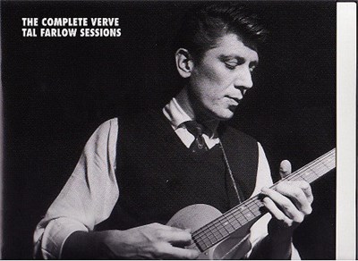 Tal Farlow - The Complete Verve Tal Farlow Concert Band Sessions download mp3 flac