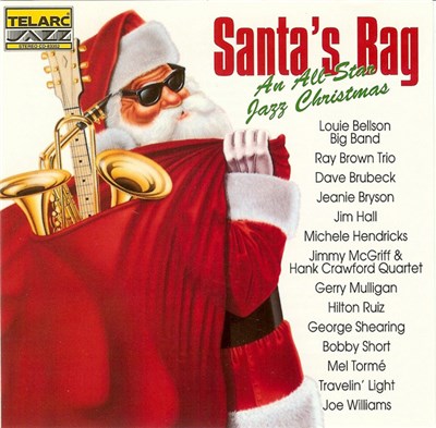 Various - Santa's Bag - An All-Star Jazz Christmas download mp3 flac