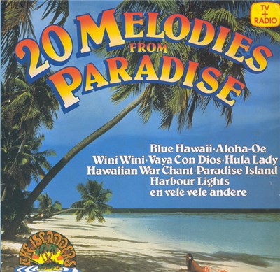 The Islanders - 20 Melodies From Paradise download mp3 flac