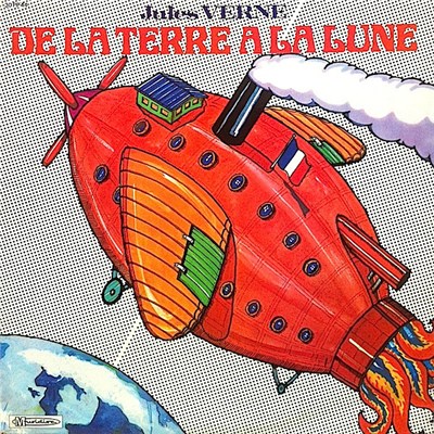 Jules Verne - De La Terre A La Lune download mp3 flac