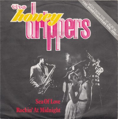 The Honeydrippers - Sea Of Love / Rockin' At Midnight download mp3 flac