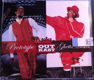 OutKast - GhettoMusik/Prototype download mp3 flac