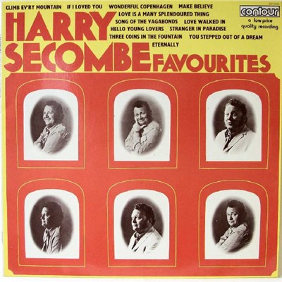 Harry Secombe With Wally Stott And His Orchestra And Chorus - Favourites download mp3 flac