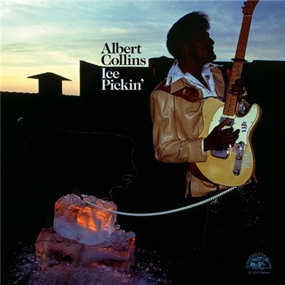 Albert Collins - Ice Pickin' download mp3 flac