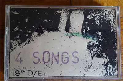 18th Dye - 4 Songs download mp3 flac