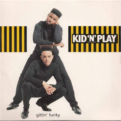 Kid 'N' Play - Gittin' Funky download mp3 flac