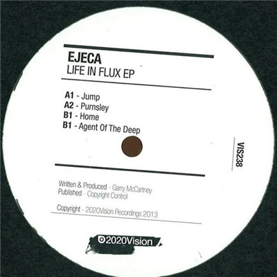Ejeca - Life In Flux download mp3 flac