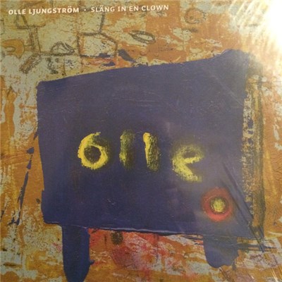 Olle Ljungström - Släng In En Clown download mp3 flac