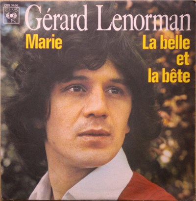 Gérard Lenorman - La Belle Et La Bête download mp3 flac