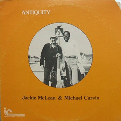 Jackie McLean & Michael Carvin - Antiquity download mp3 flac