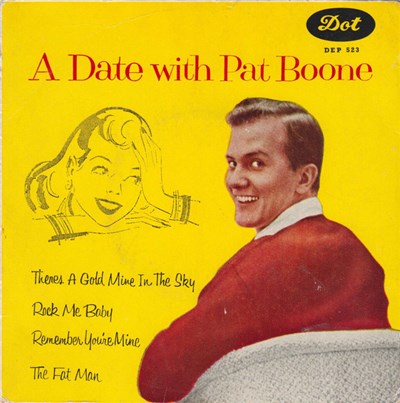 Pat Boone - A Date With Pat Boone download mp3 flac