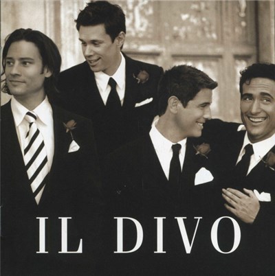 Il Divo - Il Divo download mp3 flac
