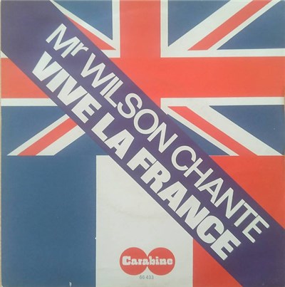 Monsieur Wilson - Vive La France download mp3 flac