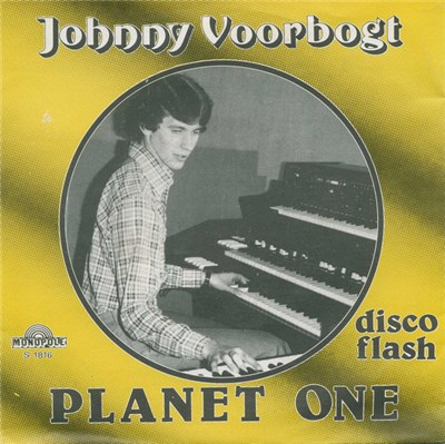 Johnny Voorbogt - Planet One download mp3 flac