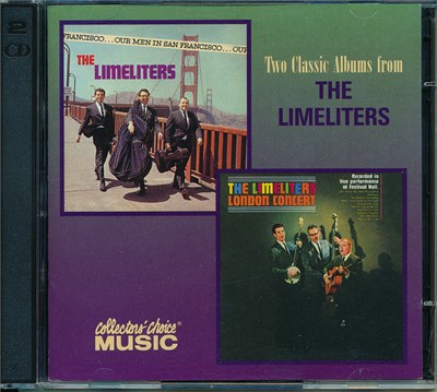 The Limeliters - Two Classic Albums From The Limeliters download mp3 flac