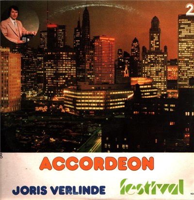 Joris Verlinde - Accordeon Festival 2 download mp3 flac