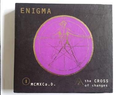 Enigma - MCMXCa.D. - The Cross Of Changes download mp3 flac