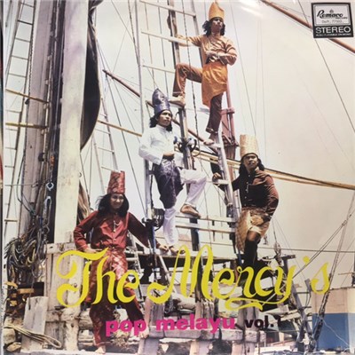 The Mercy's - Pop Melayu Vol.1 download mp3 flac