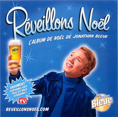 Jonathan Bleue - Réveillons Noël download mp3 flac