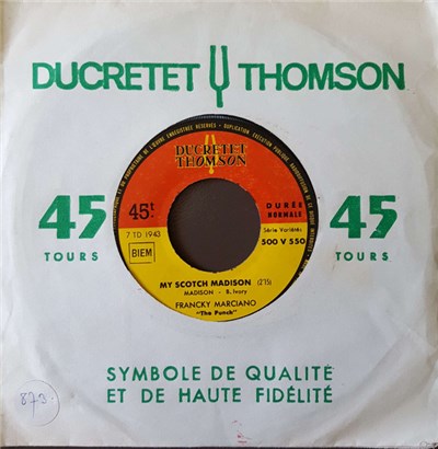 Francky Marciano - Le Bide download mp3 flac