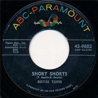Royal Teens - Short Shorts download mp3 flac