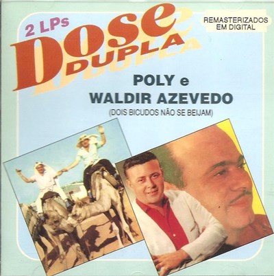 Poly & Waldir Azevedo - 2 LPS Dose Dupla download mp3 flac