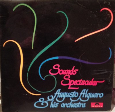 Augusto Algueró - Sounds Spectacular download mp3 flac