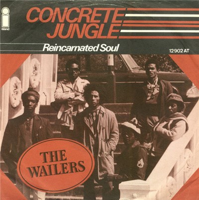 The Wailers - Concrete Jungle download mp3 flac