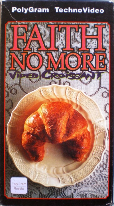 Faith No More - Video Croissant download mp3 flac