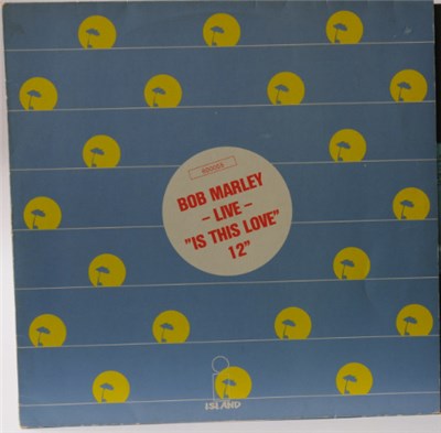 Bob Marley & The Wailers - Is This Love download mp3 flac