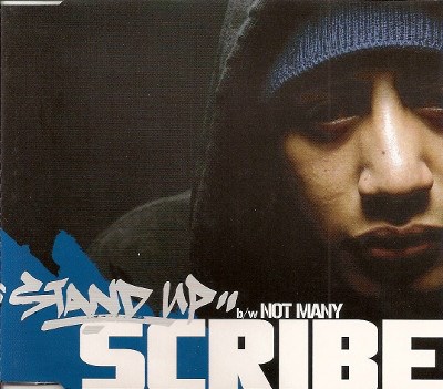 Scribe - Stand Up / Not Many download mp3 flac