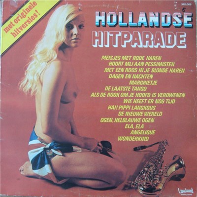 Various - Hollandse Hitparade download mp3 flac