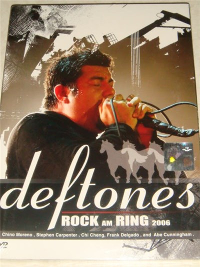 Deftones - Rock Am Ring 2006 download mp3 flac