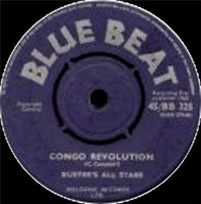 Buster's All Stars / Little Darlin' - Congo Revolution / No One download mp3 flac